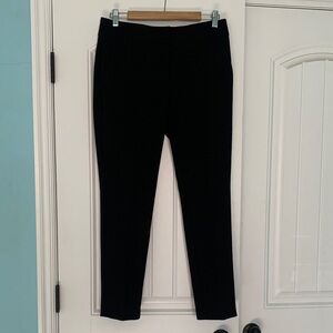 Ann Taylor Loft black dress pants Marisa fit 2